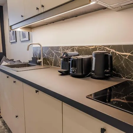 Comfortable Flat - 1br-4p - Place De Clichy Apartamento