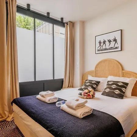 Apartment Comfortable Flat - 1br-4p - Place De Clichy Paris