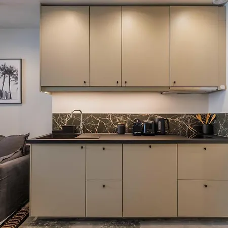 Comfortable Flat - 1br-4p - Place De Clichy