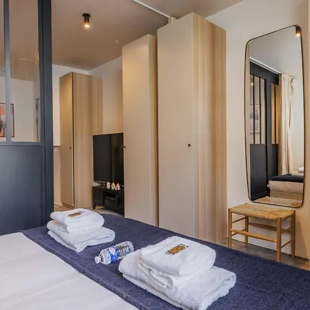 Comfortable Flat - 1br-4p - Place De Clichy